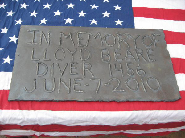 Lloyd Beare - In Loving Memory